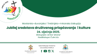 Jubilej sredstava društvenog priopćavanja i kulture