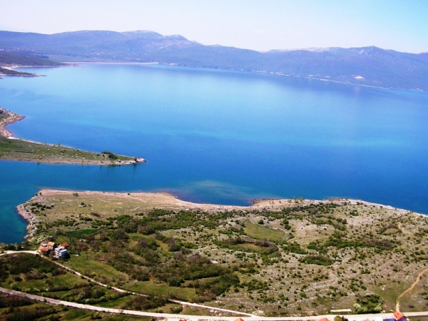 Naše drago, Buško jezero...