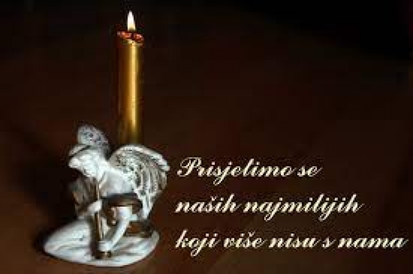 Sv. mise na grobljima za blagdan Svih svetih i Du&scaron;ni dan