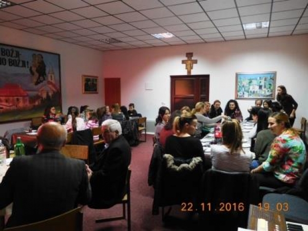 Proslavili smo spomendan Sv.Cecilije