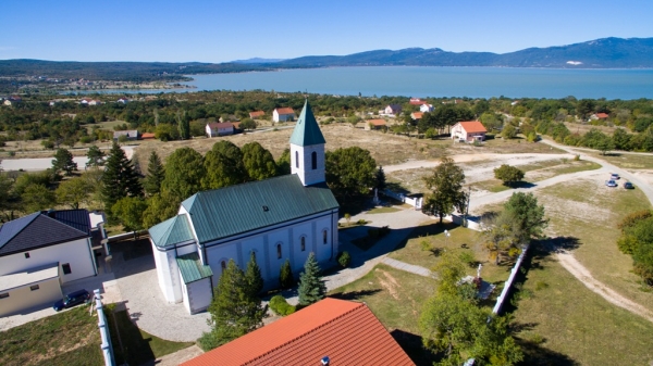 Uskoro monografija Župe Grabovica