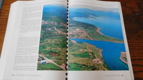 Monografija je pred vratima