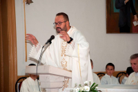 Novi župnik župe Grabovice - don Damir Pažin