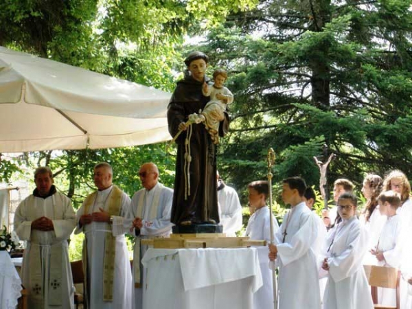 Proslavili smo blagdan sv. Ante Padovanskoga