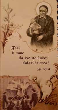 Proslavili smo blagdan sv.Vinka Paulskog