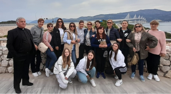 Don Blaž, hvala na svemu!