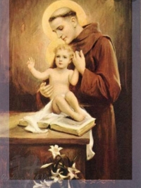 Na&scaron; sveti Ante